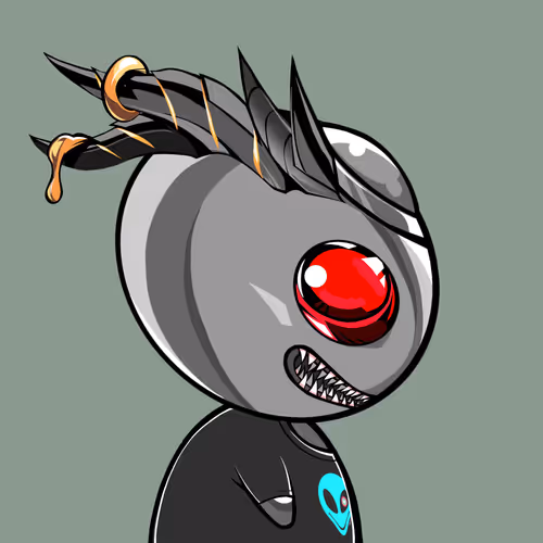 Mutant Aliens Villain 1