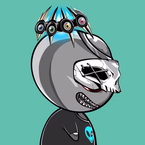 Mutant Aliens Villain 1