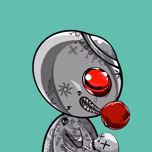 Mutant Aliens Villain 1