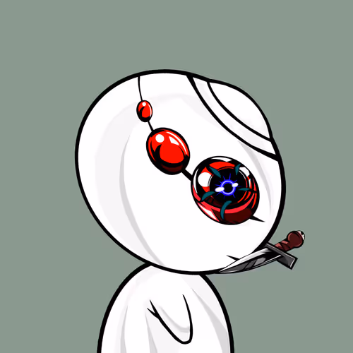 Mutant Aliens Villain 1