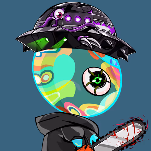 Mutant Aliens Villain 1