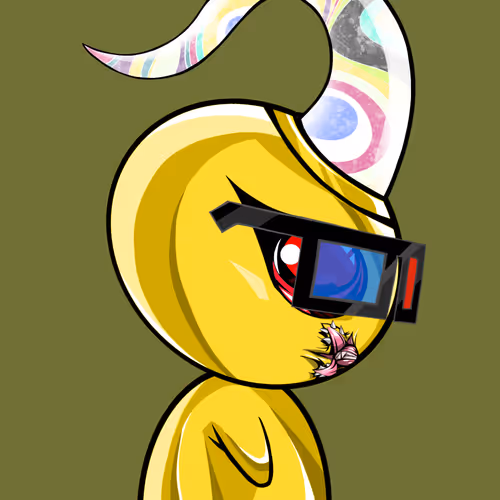 Mutant Aliens Villain 1