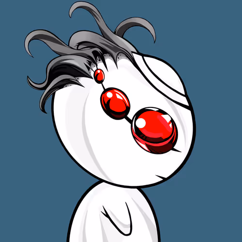 Mutant Aliens Villain 1
