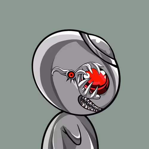 Mutant Aliens Villain 1