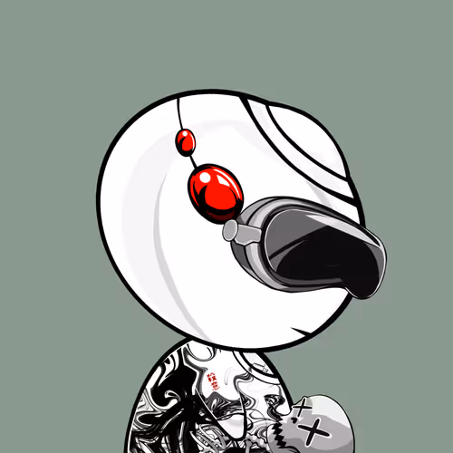 Mutant Aliens Villain 1