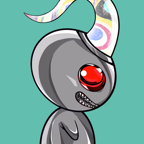 Mutant Aliens Villain 1