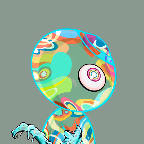 Mutant Aliens Villain 1