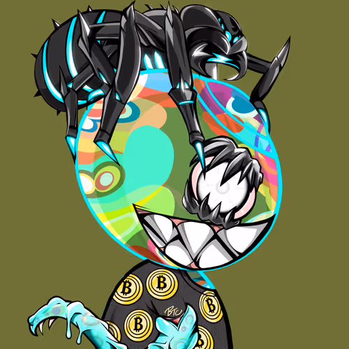 Mutant Aliens Villain 1