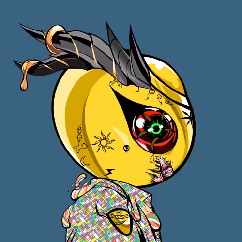 Mutant Aliens Villain 1