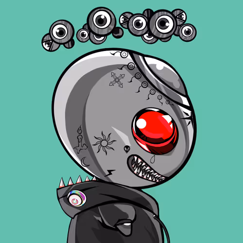 Mutant Aliens Villain 1