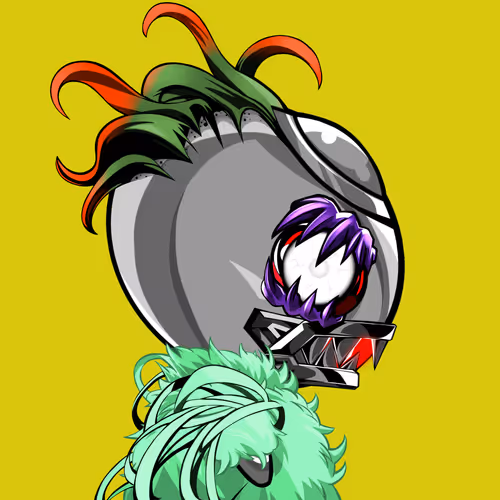 Mutant Aliens Villain 1