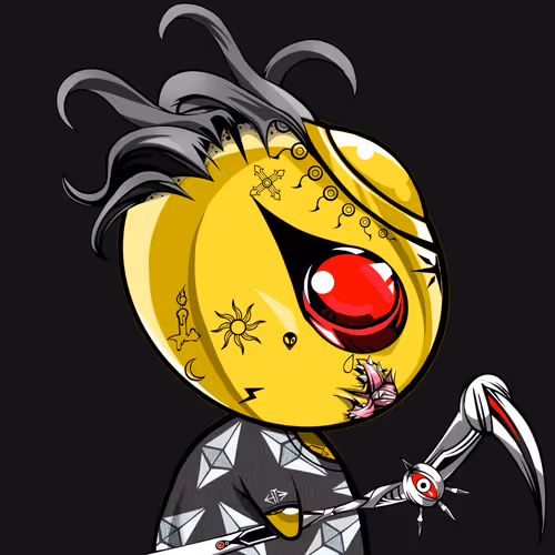 Mutant Aliens Villain 1