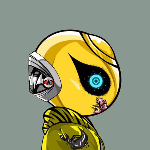 Mutant Aliens Villain 1