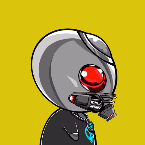 Mutant Aliens Villain 1