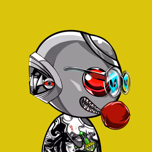 Mutant Aliens Villain 1