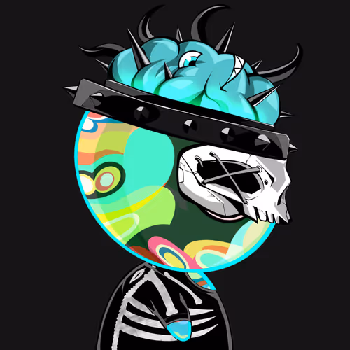 Mutant Aliens Villain 1