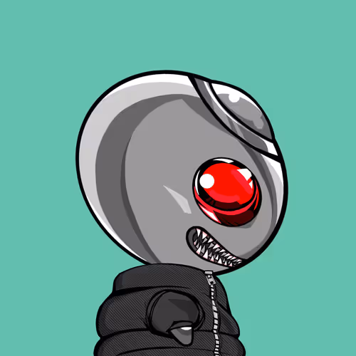 Mutant Aliens Villain 1
