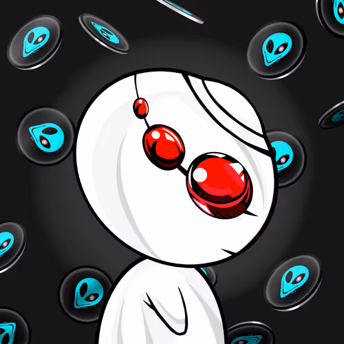 Mutant Aliens Villain 1
