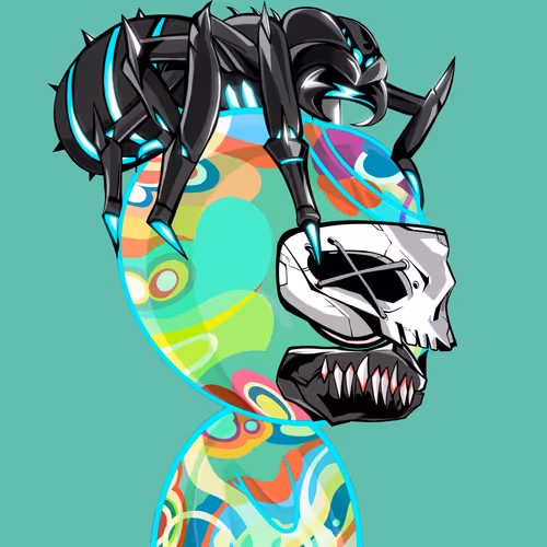Mutant Aliens Villain 1