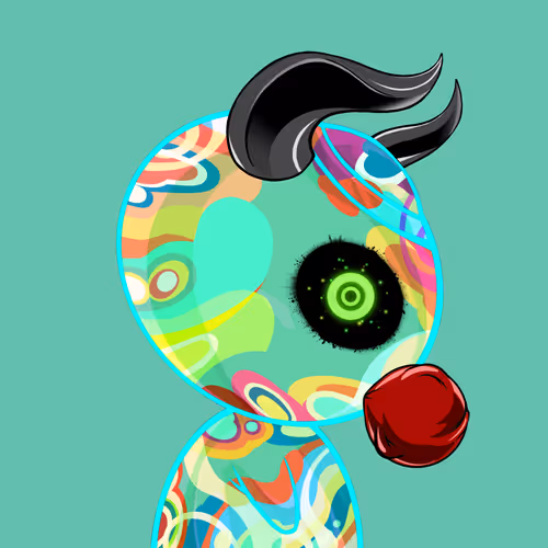 Mutant Aliens Villain 1