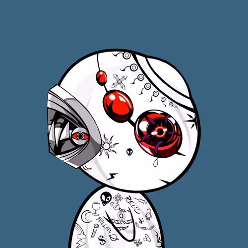 Mutant Aliens Villain 1