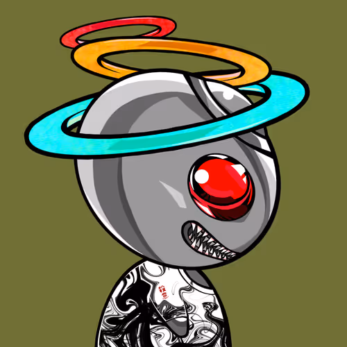 Mutant Aliens Villain 1