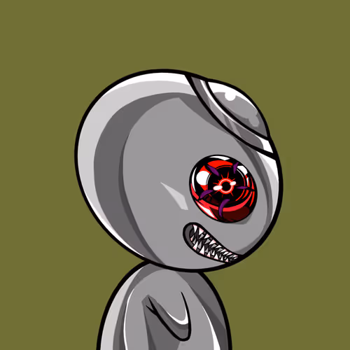 Mutant Aliens Villain 1
