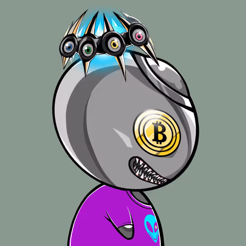 Mutant Aliens Villain 1