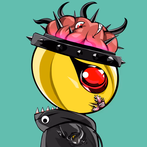 Mutant Aliens Villain 1
