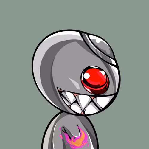 Mutant Aliens Villain 1