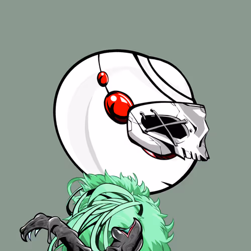 Mutant Aliens Villain 1