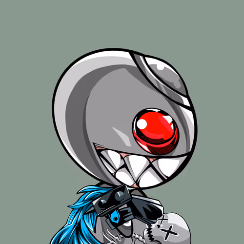 Mutant Aliens Villain 1