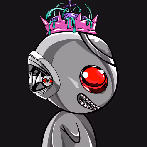 Mutant Aliens Villain 1