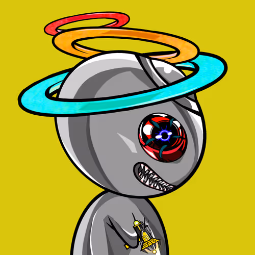 Mutant Aliens Villain 1