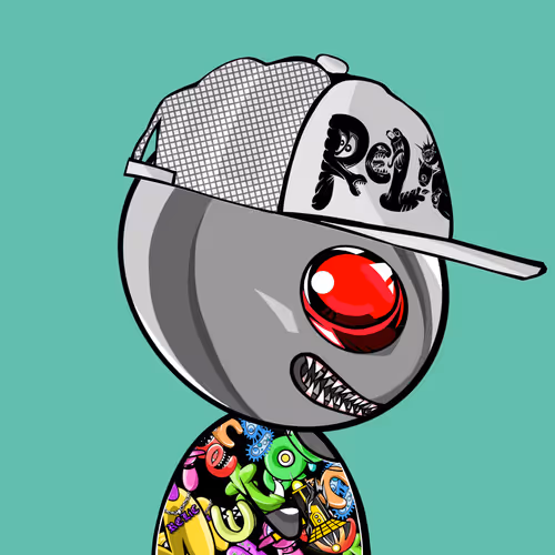 Mutant Aliens Villain 1