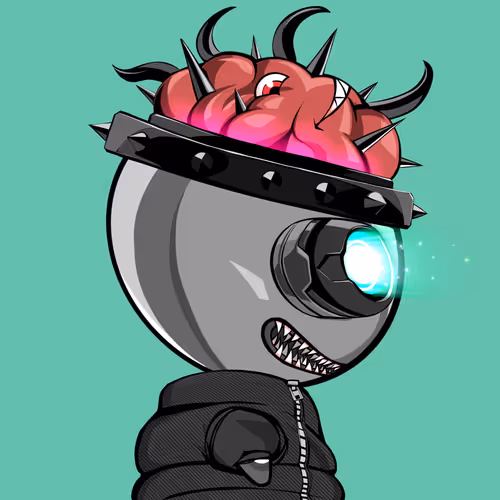 Mutant Aliens Villain 1