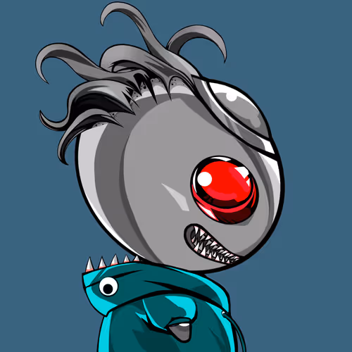 Mutant Aliens Villain 1