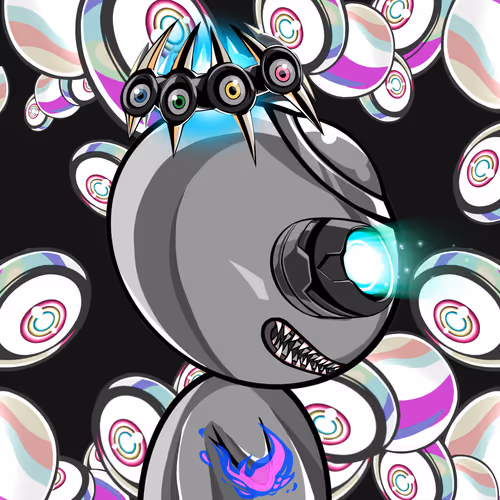 Mutant Aliens Villain 1