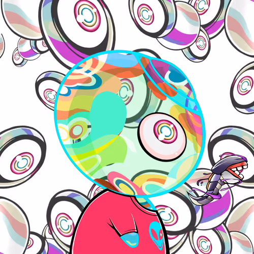 Mutant Aliens Villain 1