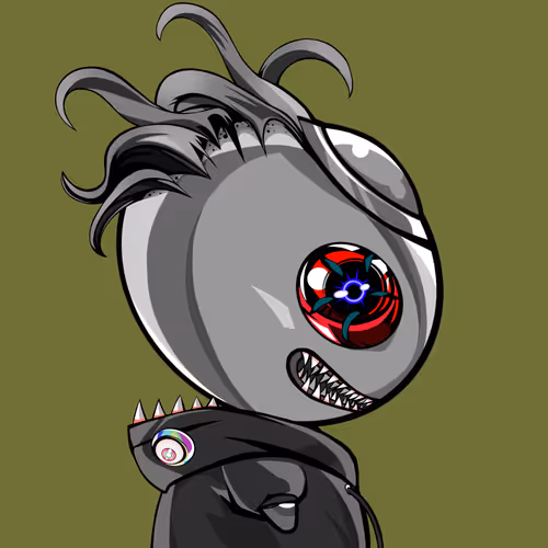 Mutant Aliens Villain 1