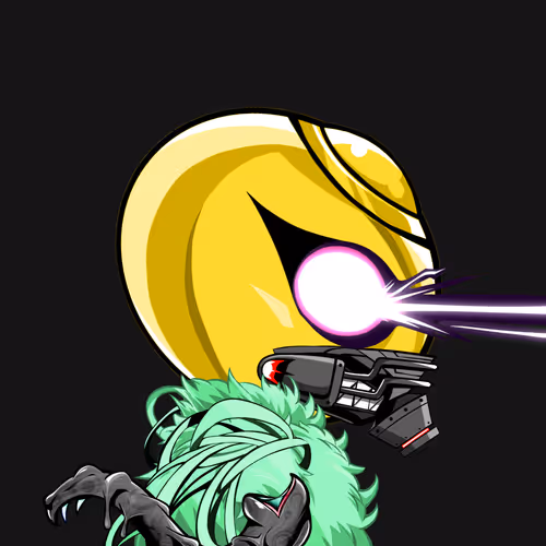 Mutant Aliens Villain 1