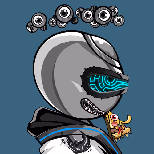 Mutant Aliens Villain 1