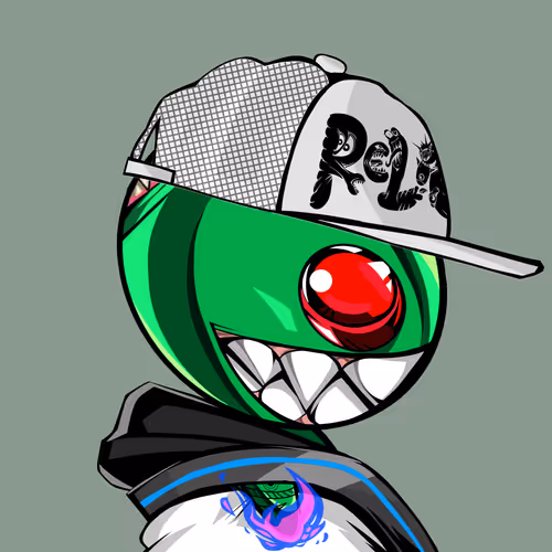 Mutant Aliens Villain 1