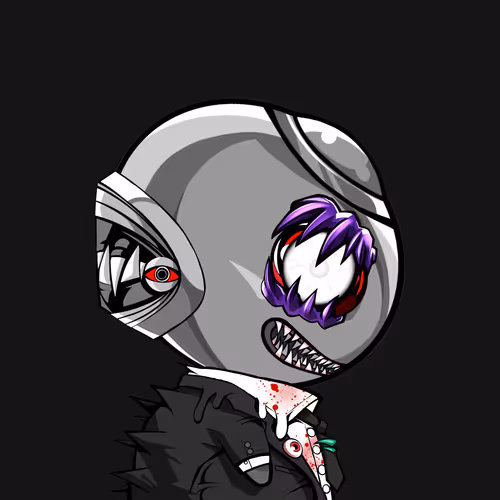 Mutant Aliens Villain 1