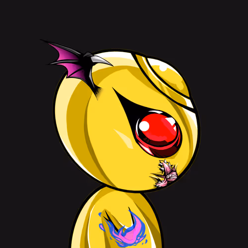 Mutant Aliens Villain 1