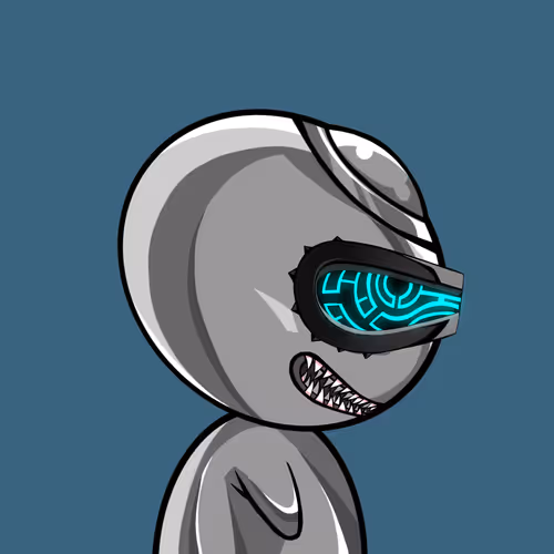 Mutant Aliens Villain 1