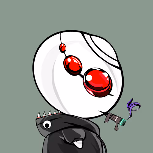 Mutant Aliens Villain 1