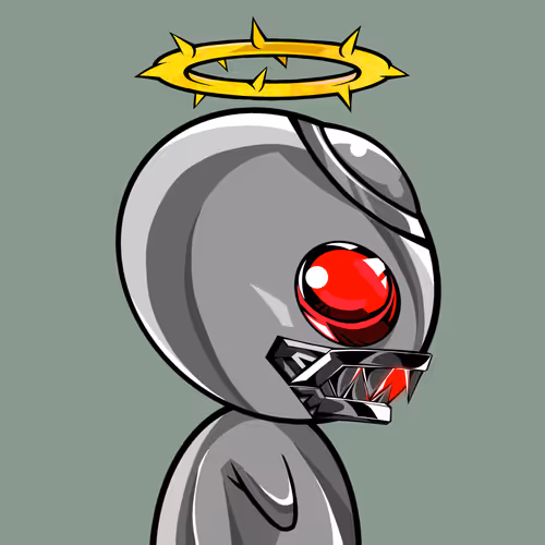 Mutant Aliens Villain 1