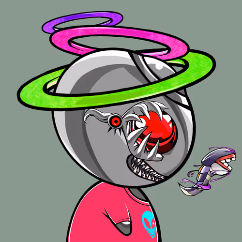 Mutant Aliens Villain 1