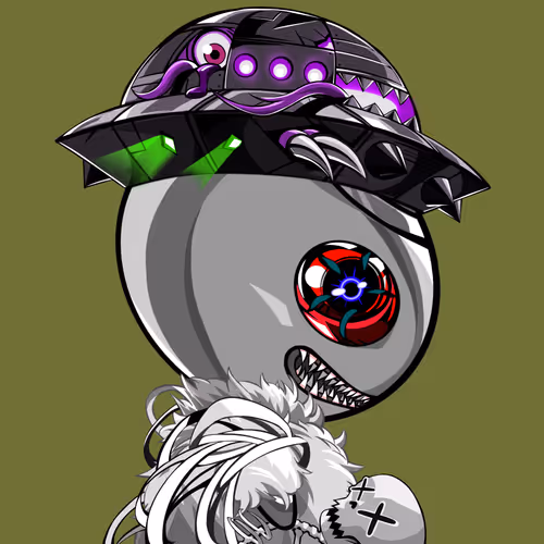 Mutant Aliens Villain 1
